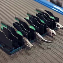 Plier Storage Rack 300mm (Tool Boxes) Tools & Maintenance