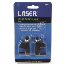 Hose Clamp Set 2pc (Clamps) Tools & Maintenance
