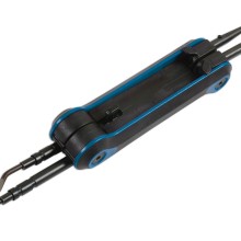 Universal Deburring Set (Files & Handles)