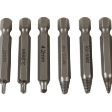 Screw Extractor Bit Set (Bit Sets) Tools & Maintenance