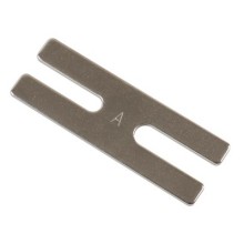 Motorcycle Fork Damper Rod Holding Tool 10.3 mm 12.7mm (Motorcycle Misc Tools) Tools & Maintenance