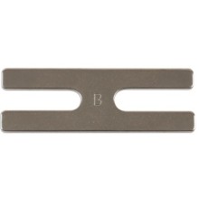 Motorcycle Fork Damper Rod Holding Tool 13.3mm 14.3mm (Motorcycle Misc Tools)