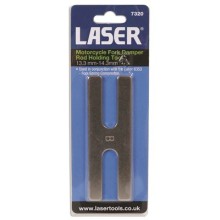 Motorcycle Fork Damper Rod Holding Tool 13.3mm 14.3mm (Motorcycle Misc Tools) Tools & Maintenance