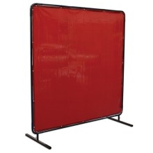 Welding Screen Curtain 1.74m x 2.34m Tools & Maintenance