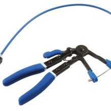 Button Connector Pliers with Flexible Cable (Glow Plug Tools)
