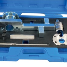 Crankshaft Pulley Set JLR 3 Litre (V6) & 5 Litre (V8) (Timing Tool)