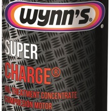 Super Charge 325ml (Oil Additives)