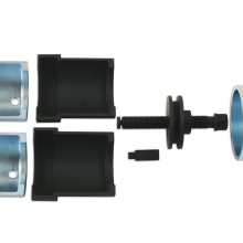 Transmission Gear Puller (Pullers) Tools & Maintenance