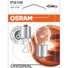 Standard Bulbs P21W 12V 21W (382) BA15s (Brake & Indicator)