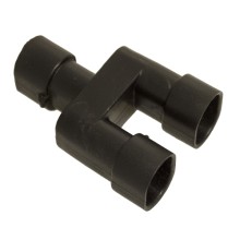 MP7524B SuperSeal 2 Pin Y Piece Harness Connector MAYPOLE 7524B