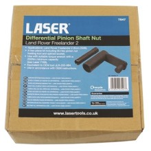 Differential Pinion Shaft Holding Tool LR Freelander 2 (Timing Tool) Tools & Maintenance