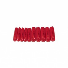 Terminal Cable End Insulated Covers 10 Piece (Elec. Connectors Misc)