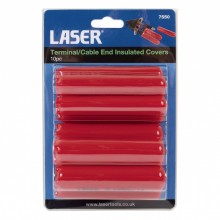 Terminal Cable End Insulated Covers 10 Piece (Elec. Connectors Misc) Tools & Maintenance