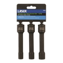 Cylinder Head Bolt Socket Set Tools & Maintenance