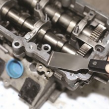 Clip Remover And Tungsten Tipped Scraper Set 5 piece (Panel Repair) Tools & Maintenance