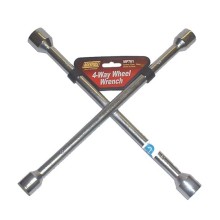4 Way Wheel Wrench (Wheel Wrenches)