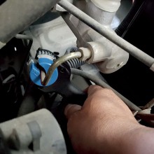 Mini Brake Pipe Cutter 4.75mm (Pipe Benders & Cutters) Tools & Maintenance