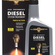 Formula Gold Diesel System Treatment 500ml (Diesel Additives)