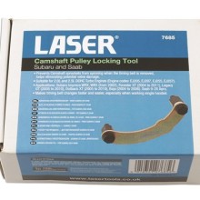 Camshaft Pulley Locking Tool Subaru & Saab (Timing Tool) Tools & Maintenance
