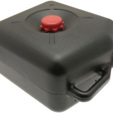 Waste Water Carrier Black 23 Litre (Waste Water Carriers)