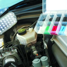 180 Piece Heat Shrink Tubing (Specialist Tools) Tools & Maintenance