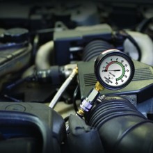 CompressionÂ Tester Kit Petrol Engines 6 Piece (Compression Testers) Tools & Maintenance