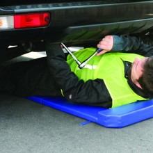 Work Mat Folding Tools & Maintenance