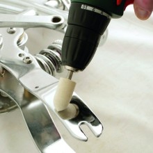 Polishing Kit 18 Piece Tools & Maintenance