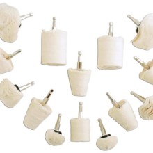 Buffing Mop Kit 14 Piece Tools & Maintenance