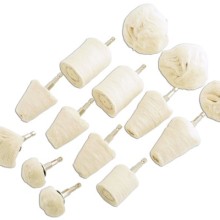 Buffing Mop Kit 14 Piece Tools & Maintenance