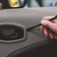 Plastic Multi Purpose Trim Tool Kit 16 Piece (Panel Repair) Tools & Maintenance