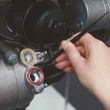 Plastic Multi Purpose Trim Tool Kit 16 Piece (Panel Repair) Tools & Maintenance