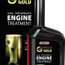 Engine Treatment High Performance Petrol & Diesel Engines 500ml (Oil Additives)