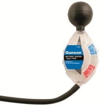 Battery Tester Dial Type (Battery Testers)