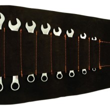 Combination Spanner Set 8 Piece (Spanners Sets) Type Metric Tools & Maintenance