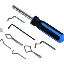 Windscreen Installation Tool Set (Preparation & Paint) Tools & Maintenance