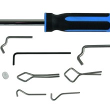 Windscreen Installation Tool Set (Preparation & Paint) Tools & Maintenance