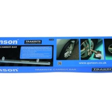 Trakrite Camber Bar (Steering) Tools & Maintenance