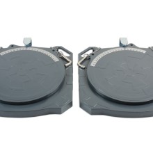 Steering Turntables Aluminium 4000kg Tools & Maintenance