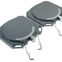 Steering Turntables Aluminium 4000kg Tools & Maintenance