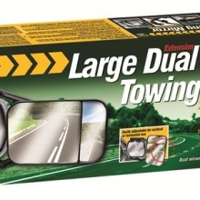 Dual Glass Towing Extension Mirror (Towing Mirrors)