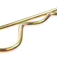 R Clips Pack of 10 Size 5mm