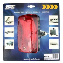 Rear Fog Lamp Bracket Mounted (Lighting)