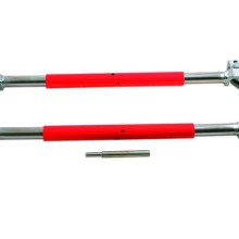 Double Aperture Restraint (Pulling & Measuring)