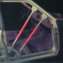 Double Aperture Restraint (Pulling & Measuring) Tools & Maintenance