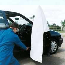 Sparkshield (Helmet) Dimensions L 1.17M x W 1.2m Tools & Maintenance