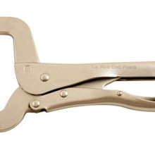 Tie Rod End Pliers (Panel Repair) Tools & Maintenance