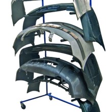 Mobile Bumper Rack Single (Preparation & Paint)