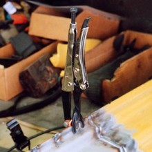Plugweld Pliers Tools & Maintenance