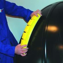 Flex Block 70 x 440 14 Holes (Preparation & Paint) Tools & Maintenance